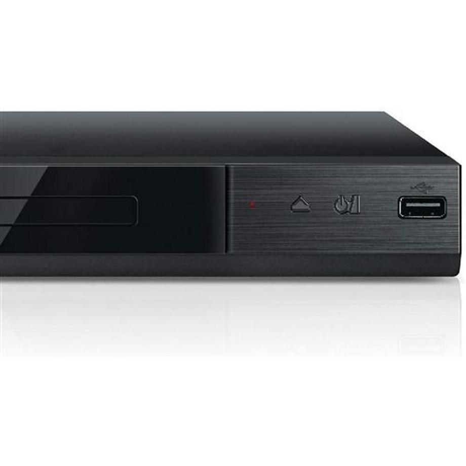 FIB-RMS-CH  Lecteur DVD portable LG DP132 Noir 