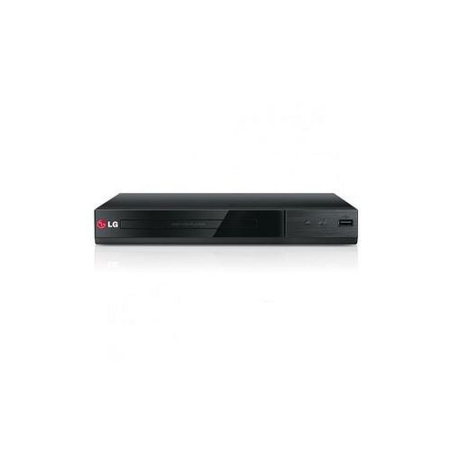 FIB-RMS-CH  Lecteur DVD portable LG DP132 Noir 