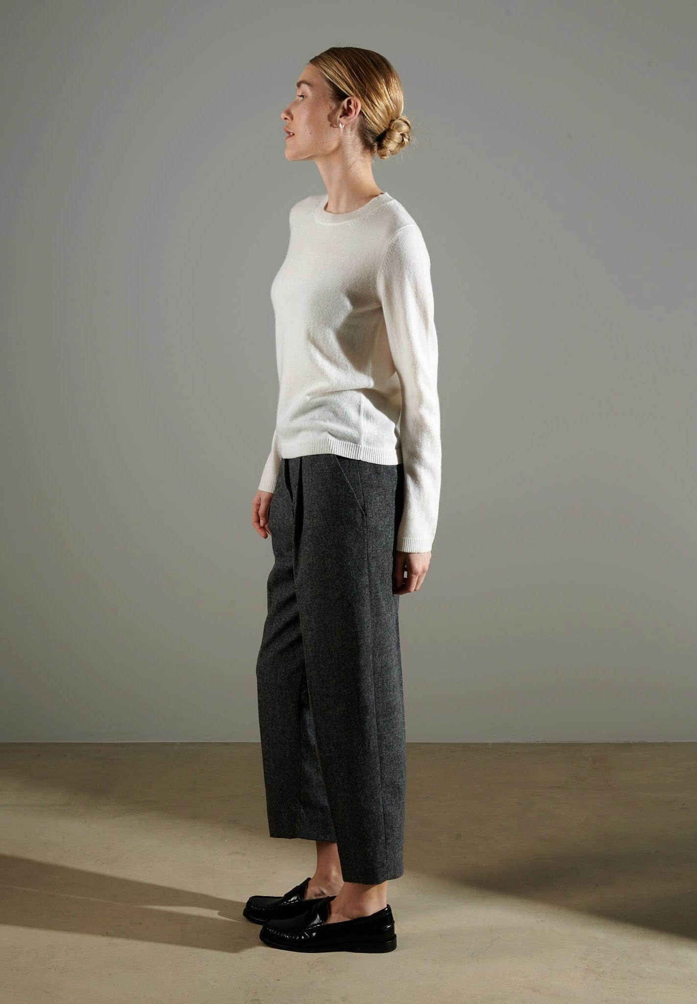 Studio Cashmere8  NAMI 4 Maglia a girocollo - 100% cachemire 