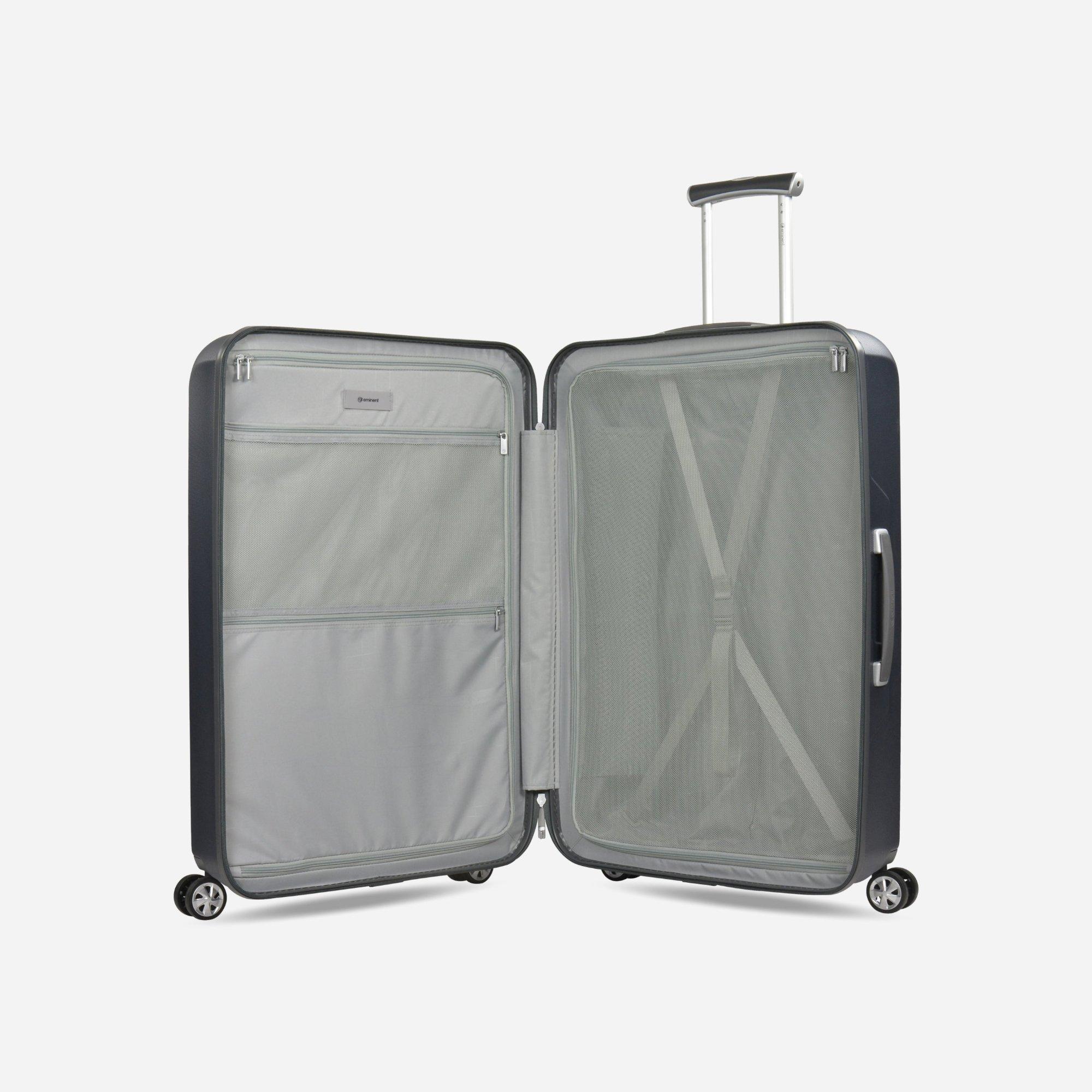 EMINENT ONE SIZE, Kapstadt Set di Valigie Ruote acquistare