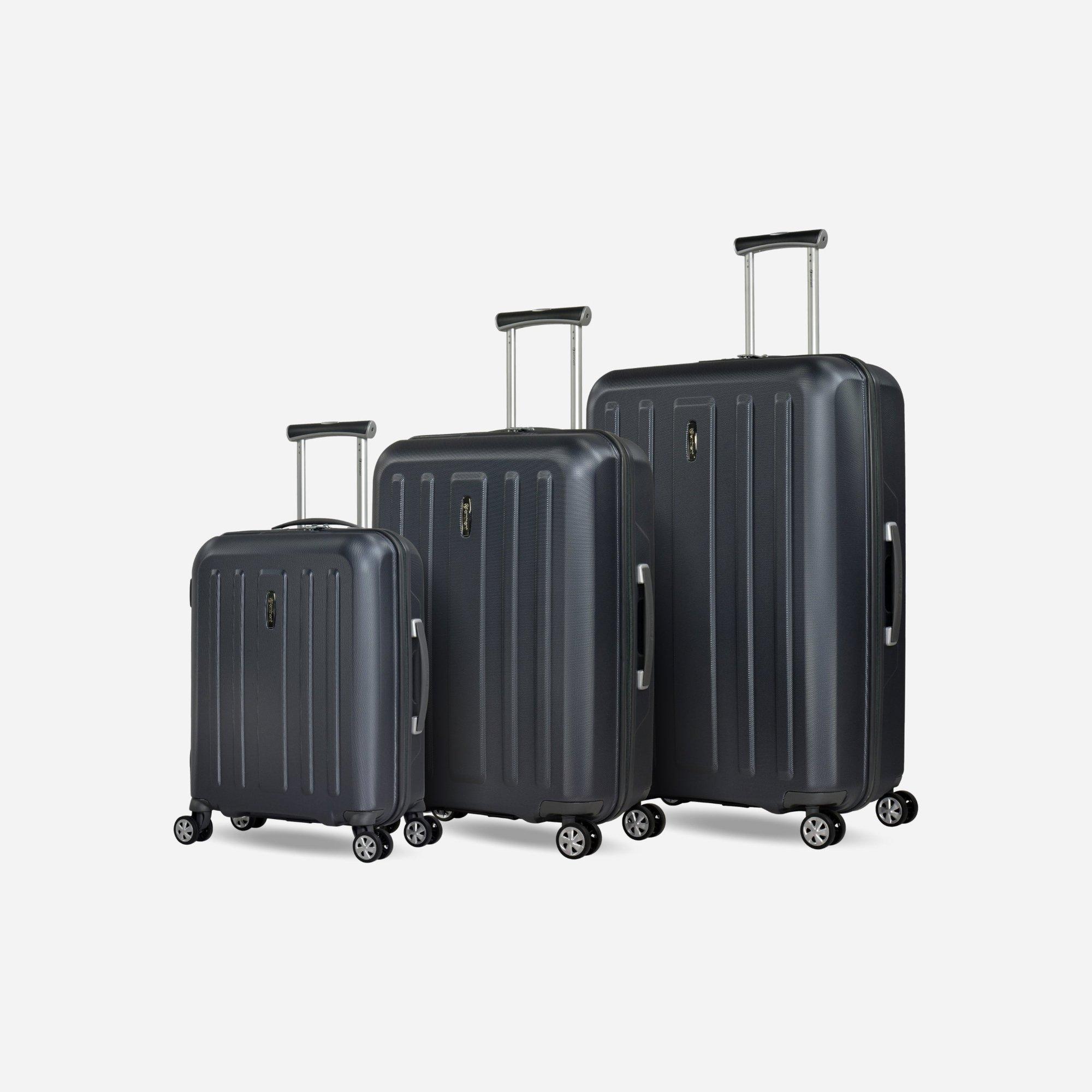 Image of Kapstadt Kofferset 4 Rollen Unisex Taubengrau ONE SIZE