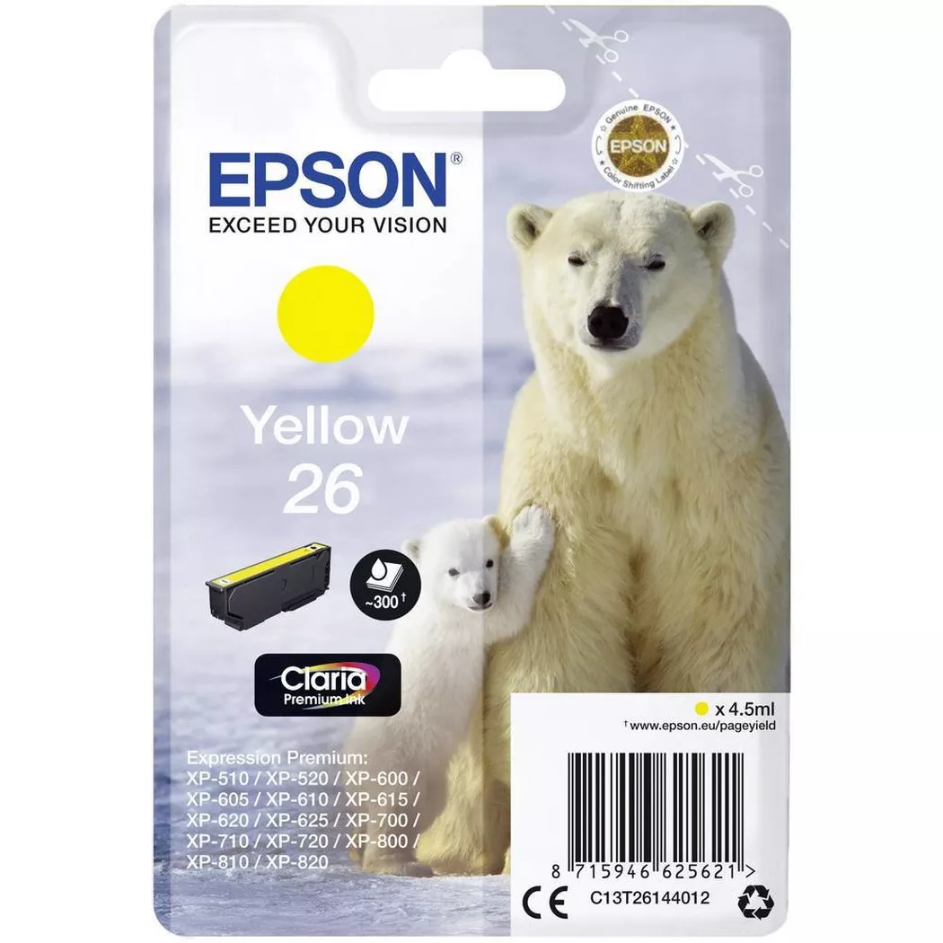 Epson – Epcos Tintenpatrone, One Size