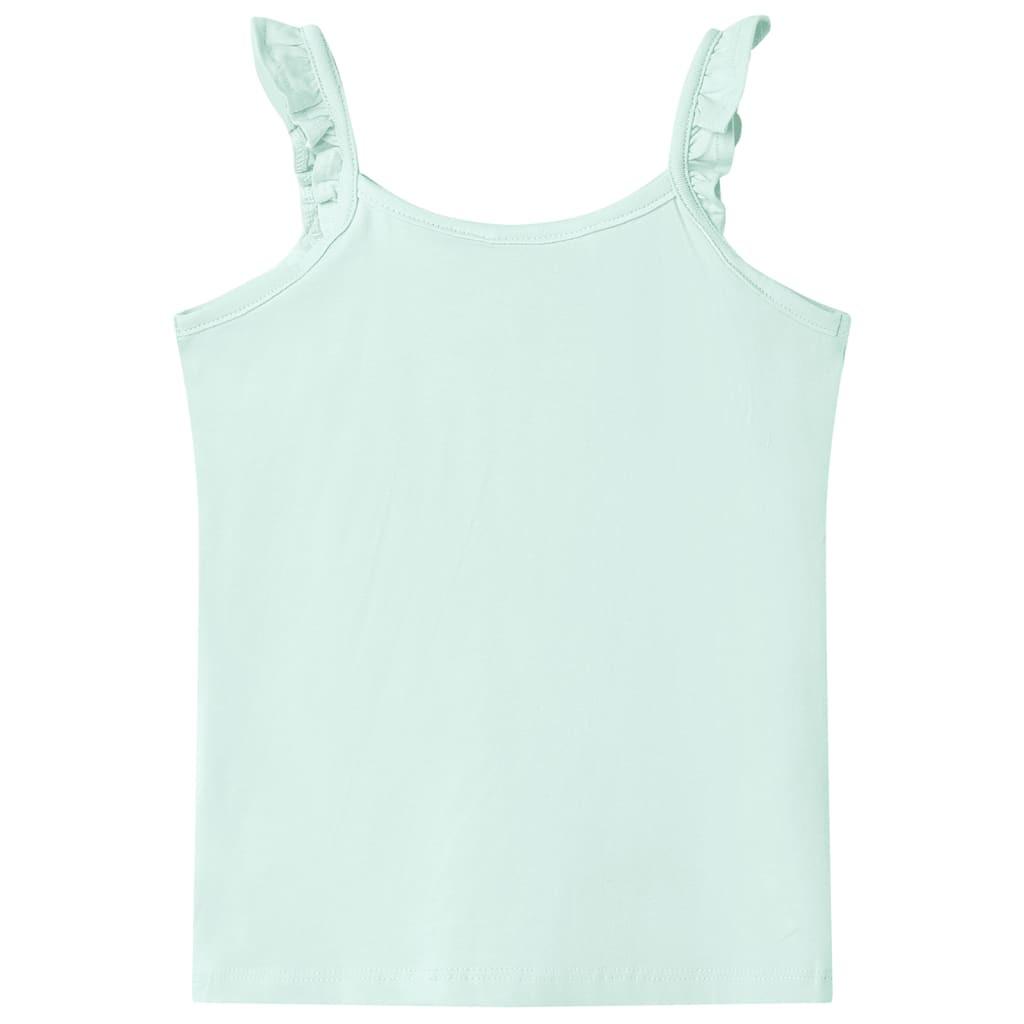 VidaXL  Kinder tanktop 