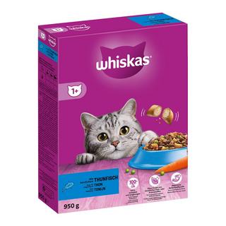 whiskas  Sec 1+ Thon 950g 