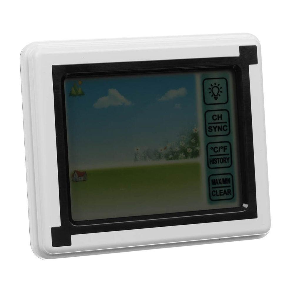 eStore  Igrometro e termometro digitale - Wireless 