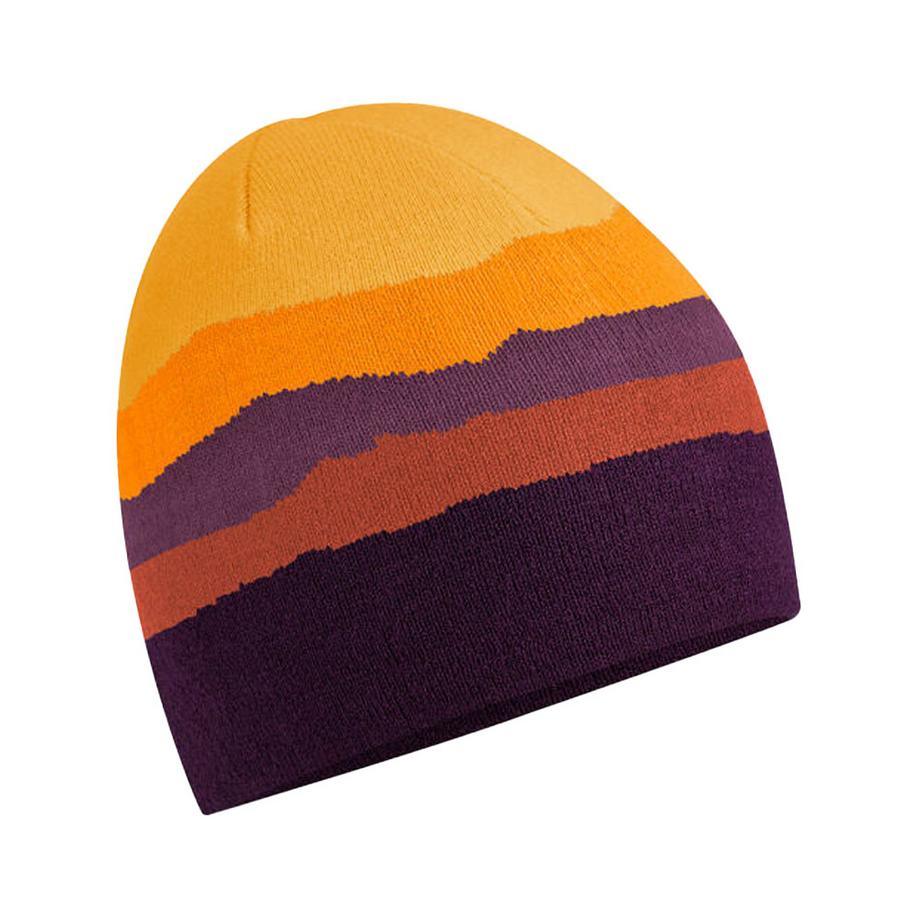 Mountain Peaks Mütze, Zum Überziehen