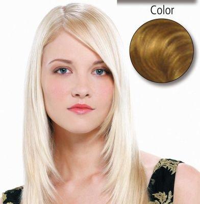 Image of Straight 45cm 20 Mittelperlblond 10 Stück Echthaar Fill-in Extensions Damen mittelperlblond ONE SIZE