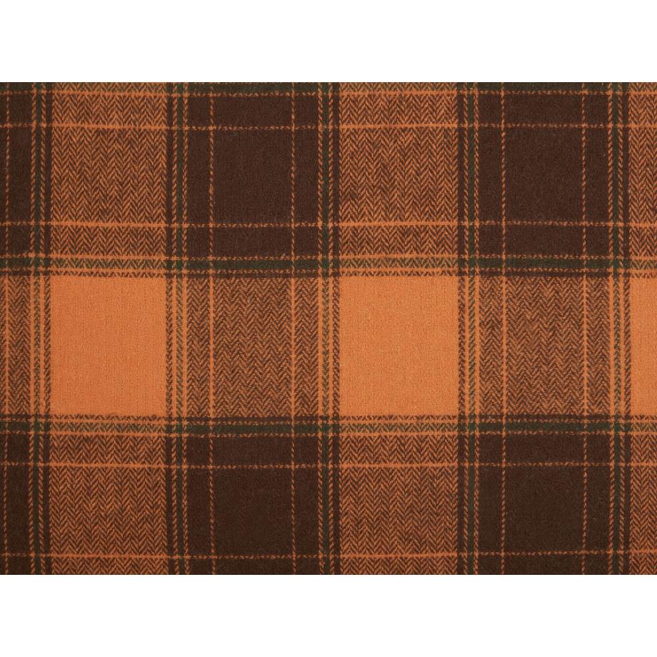 Beliani Lot de 2 coussins décoratifs en Polyester Rétro BARJA  