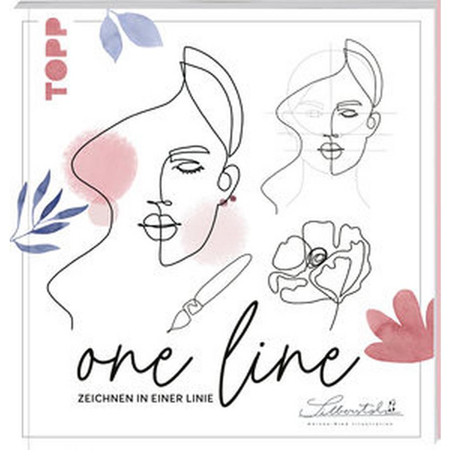 Frech  One Line - Zeichnen in einer Linie 