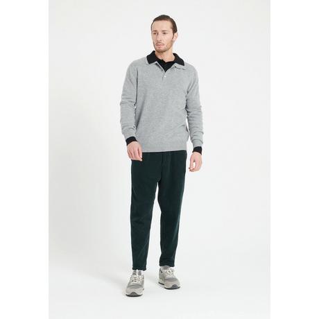 Studio Cashmere8  LUKE 5 Polo manica lunga - 100% cashmere 