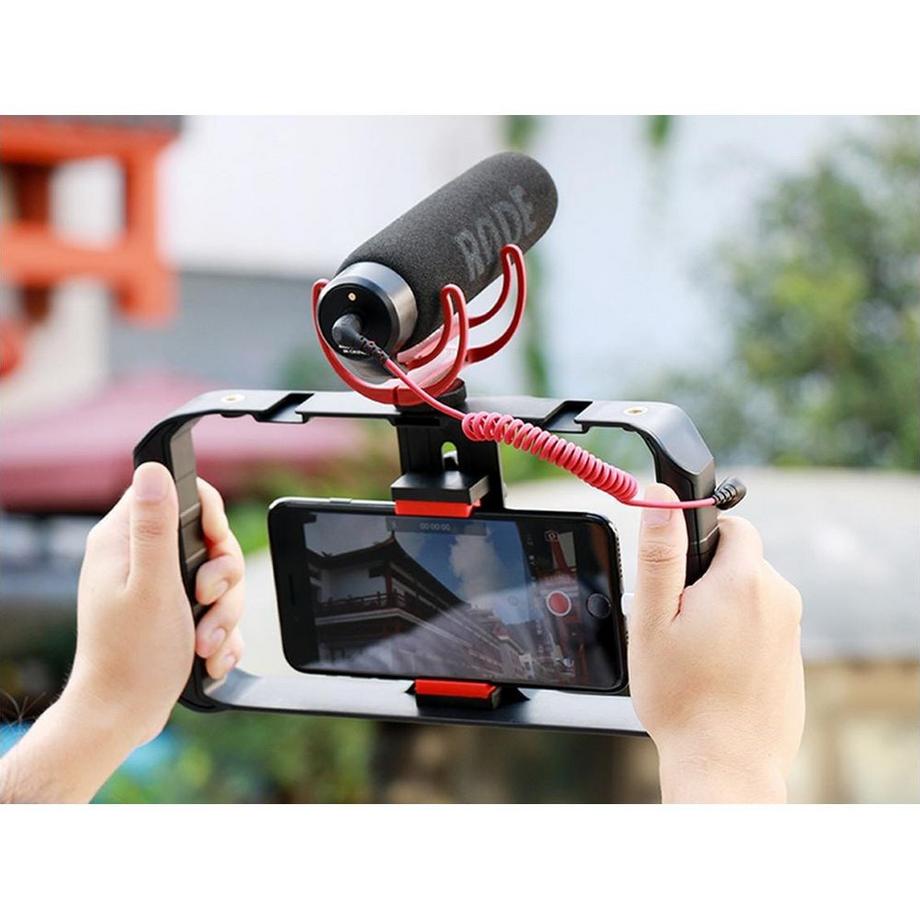 Ulanzi  Ulanzi U-Rig Pro supporto per telecamera Nero 