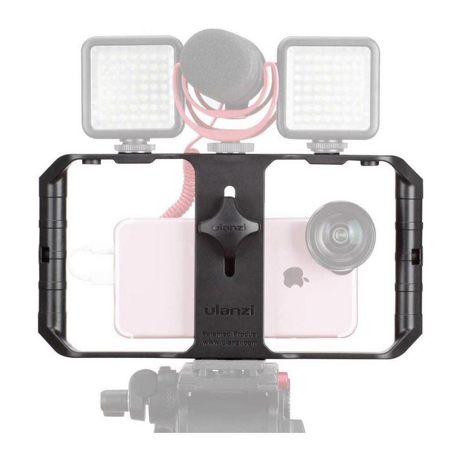 Ulanzi  Ulanzi U-Rig Pro supporto per telecamera Nero 