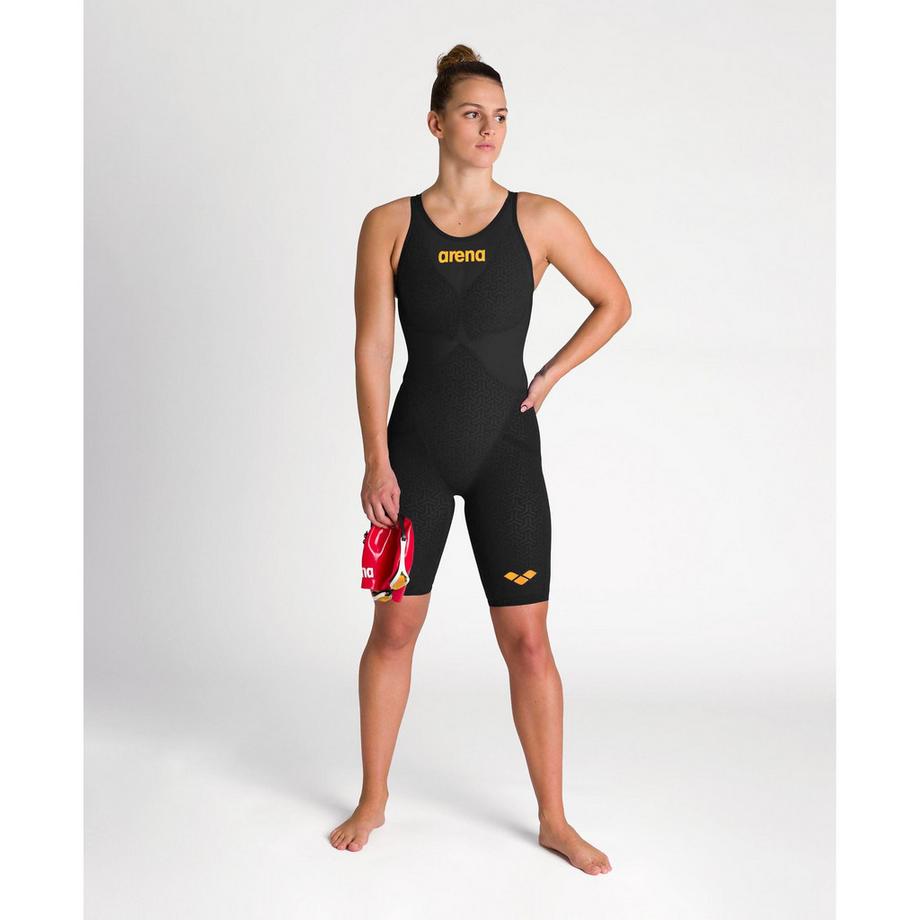 arena Powerskin Carbon Glide Open Back Combinaison de Natation  