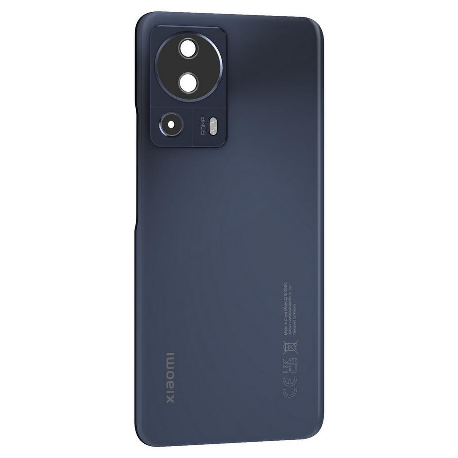 XIAOMI  Xiaomi 13 Lite Akkudeckel Black 