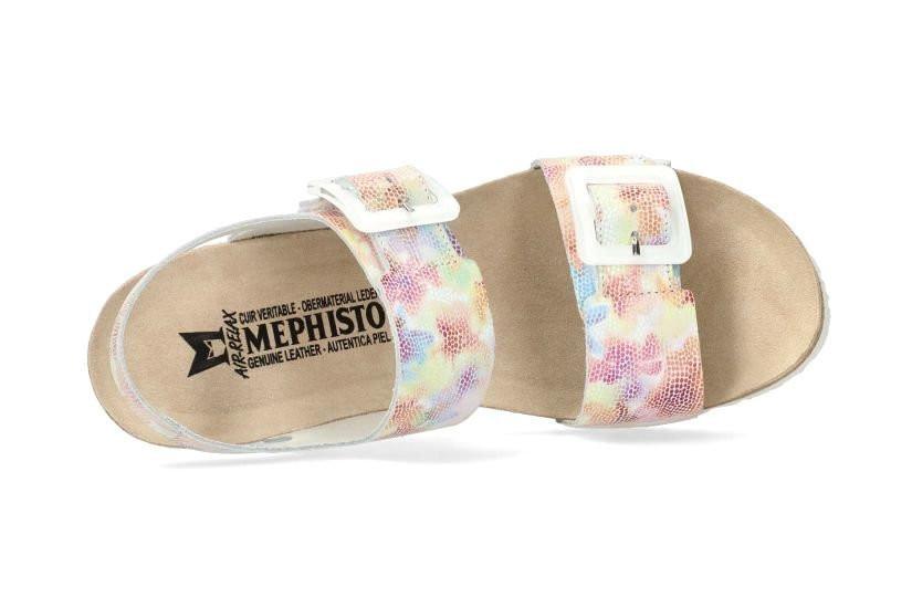 Mephisto  Lissia - Sandales cuir 