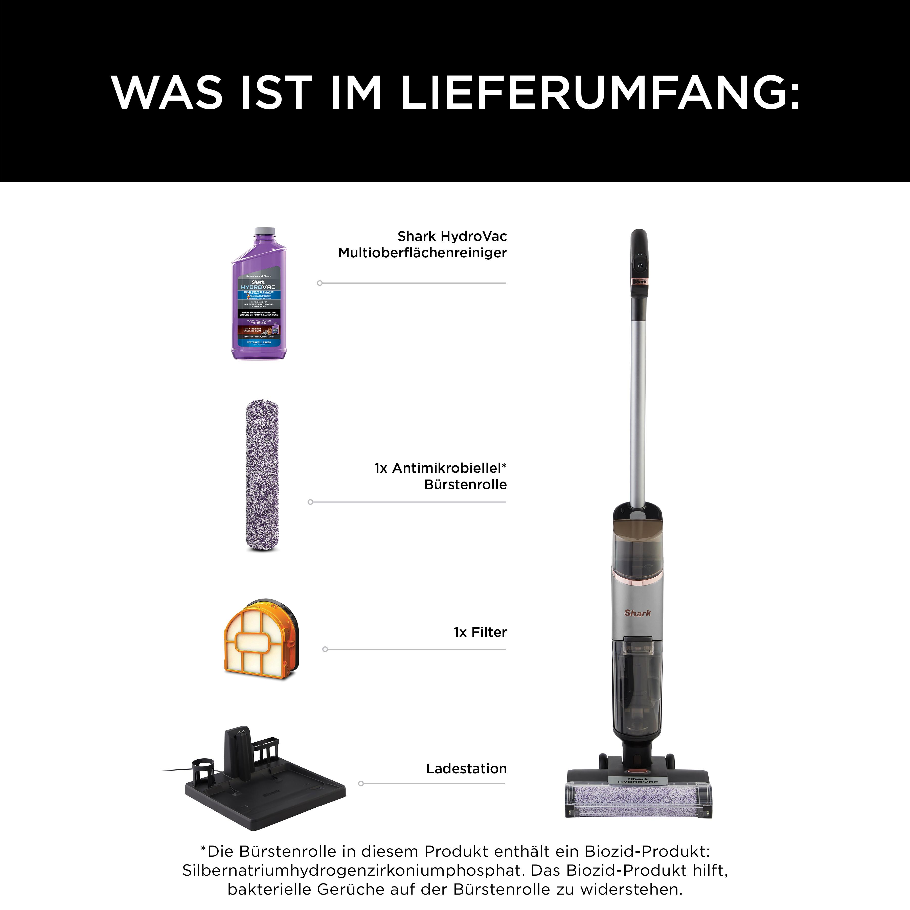 Shark WD210CH Hydrovac  