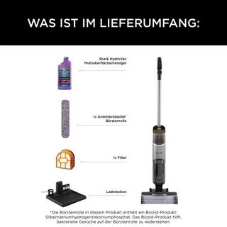 Shark WD210CH Hydrovac  