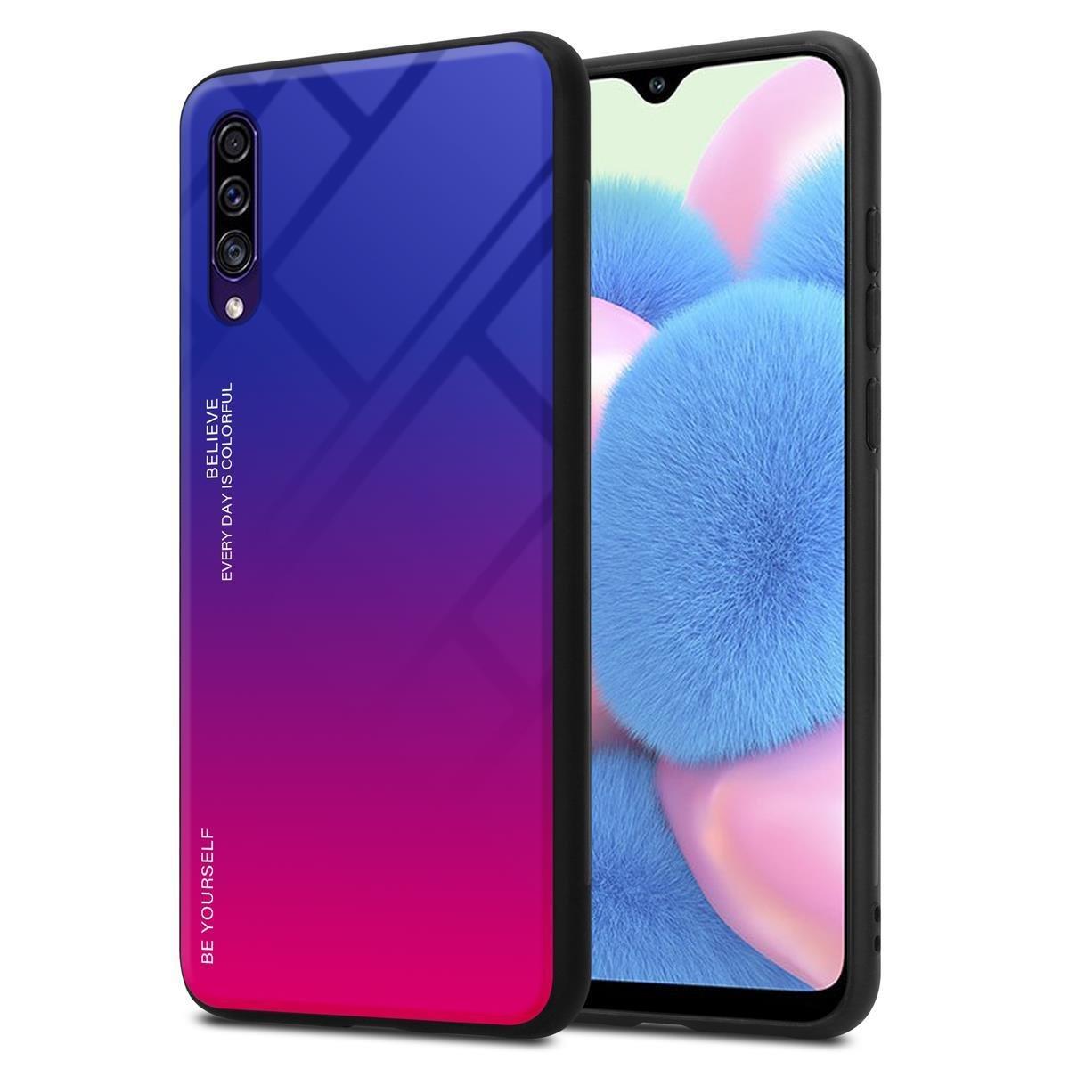 Image of Hülle für Samsung Galaxy A50 4G / A50s / A30s Zweifarbig