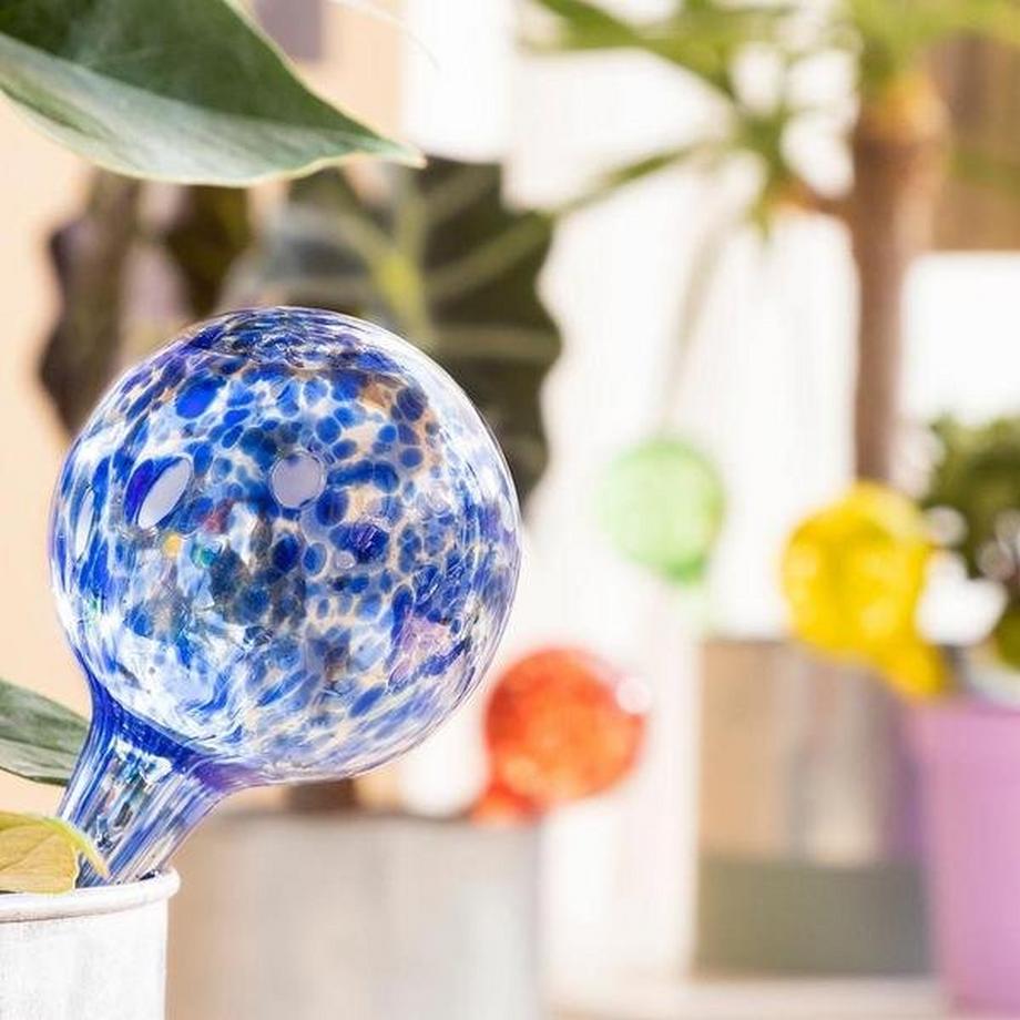 InnovaGoods  4x globes d'arrosage en verre 