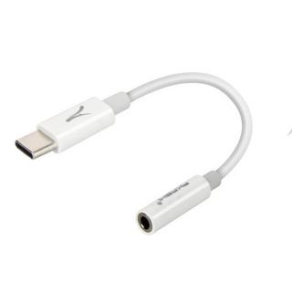 Akashi  Adattatore da USB-C a 3,5 mm Jack Akashi 