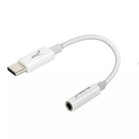 Akashi Câble USB-C vers USB-C (Blanc - 1,5m) - USB - Garantie 3