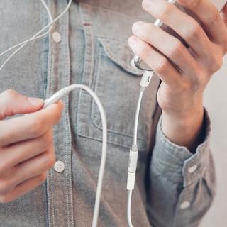 Akashi  Adaptateur USB-C / jack 3.5 mm Akashi 