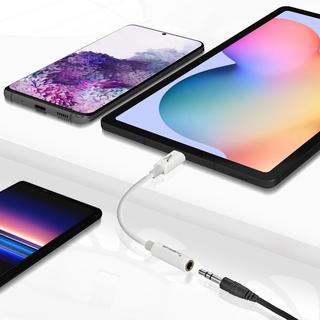 Akashi  Adaptateur USB-C / jack 3.5 mm Akashi 