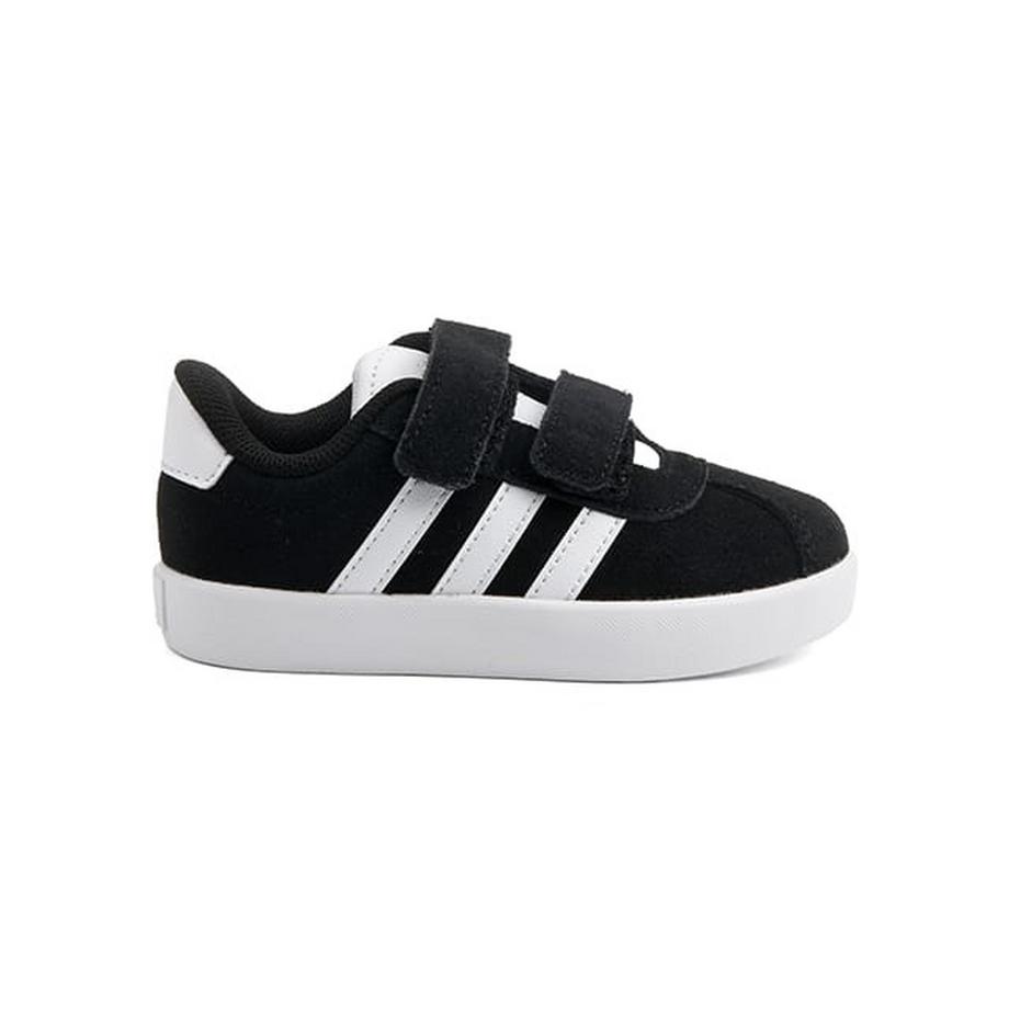 adidas VL Court 2.0 Chaussures à Scratch  