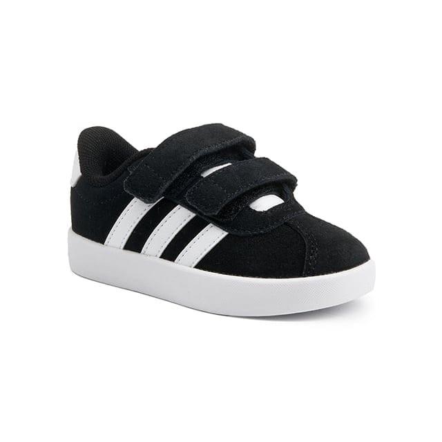 Image of adidas Vl Court Unisex Schwarz 24
