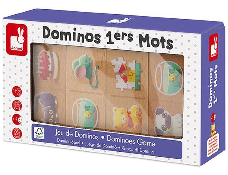Image of Spiele Dein erstes Domino (28Teile)