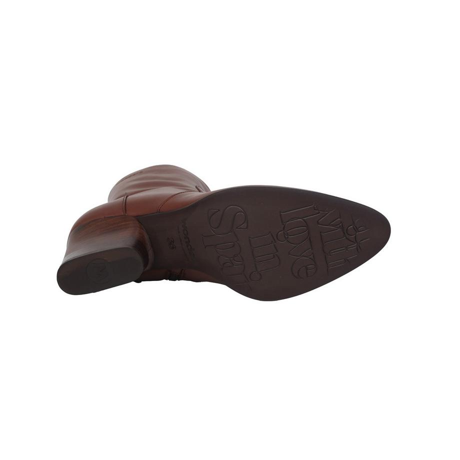 Wonders  Beta - Bottines cuir 