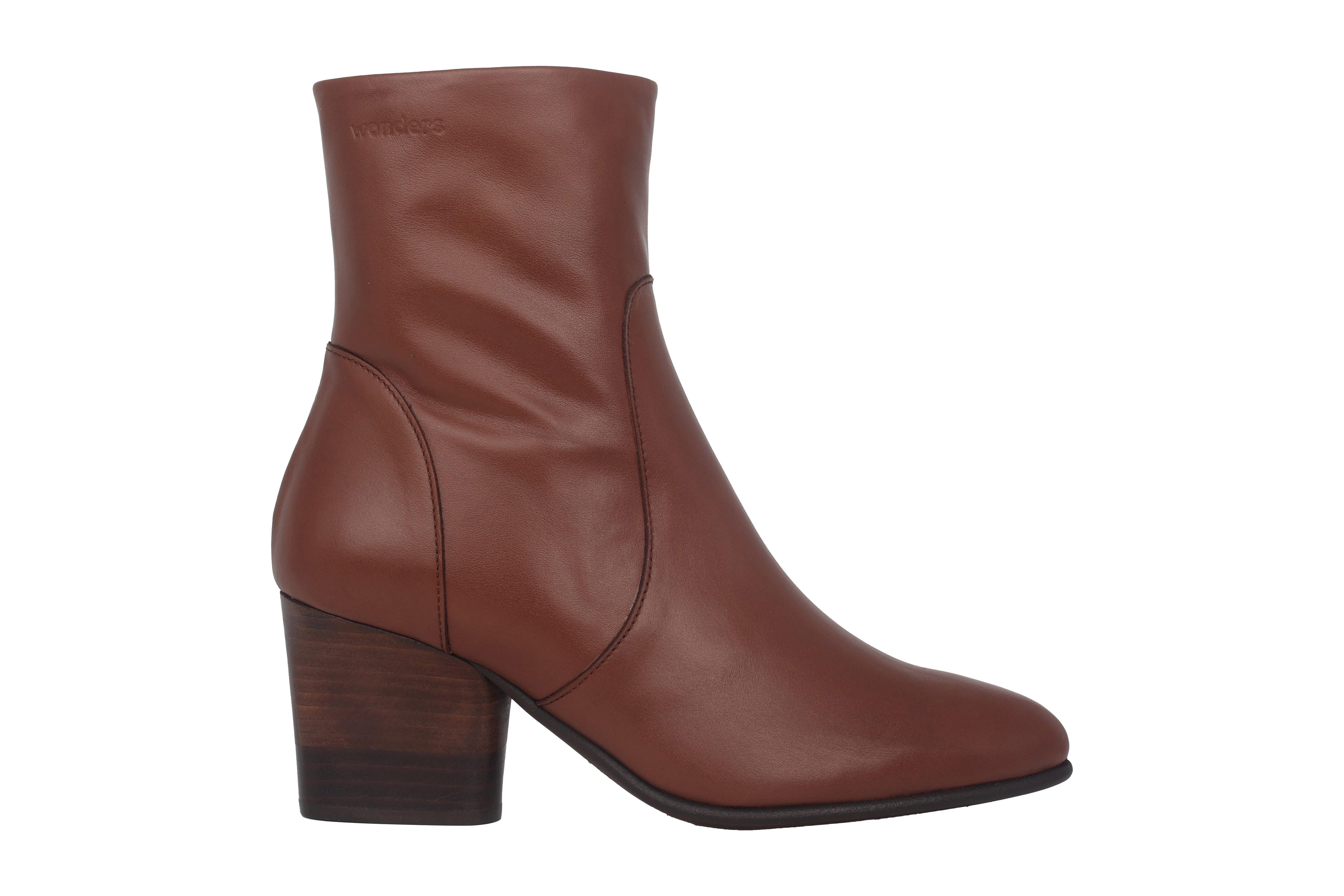 Wonders  Beta - Bottines cuir 