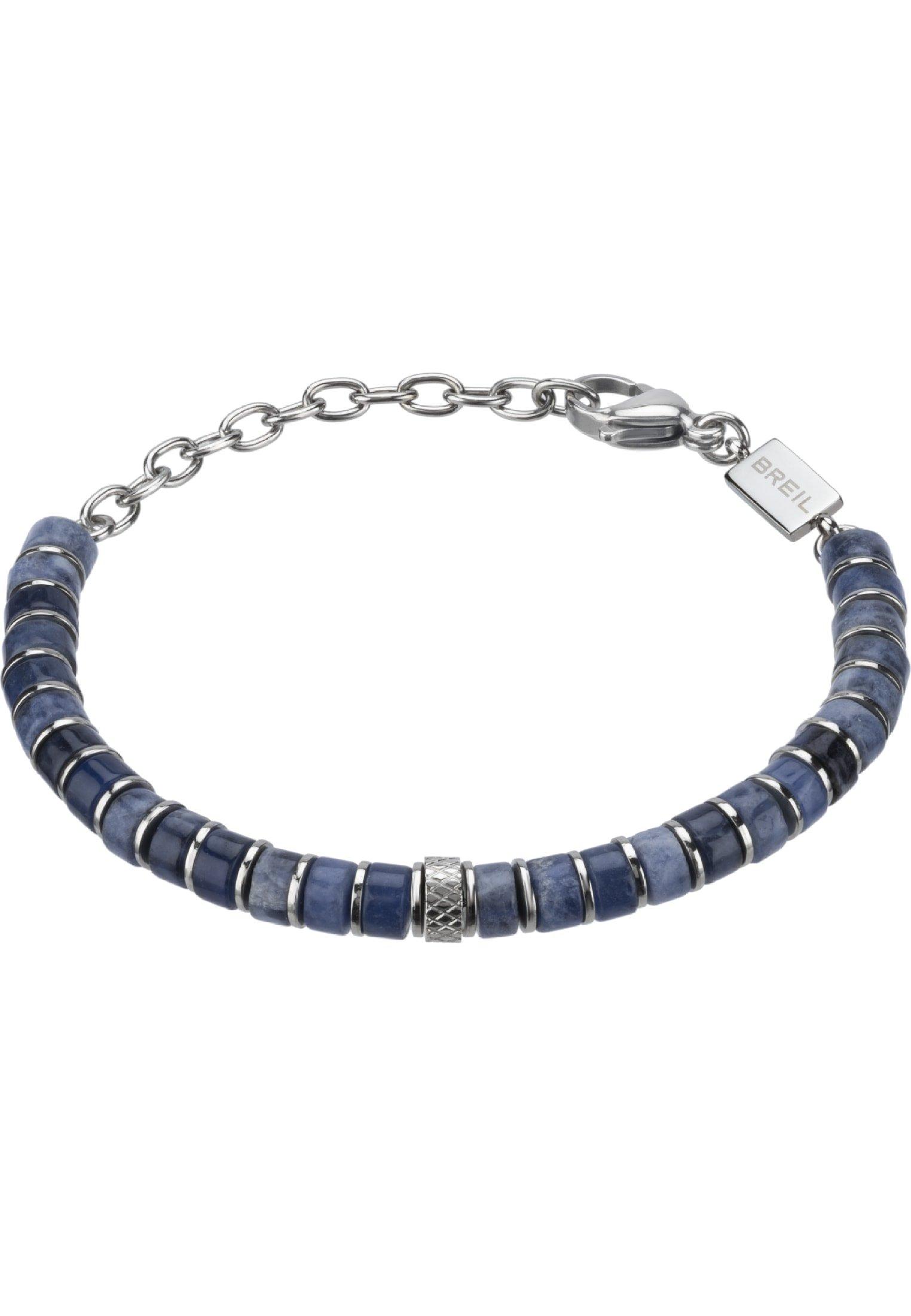 Image of Armband B Fence Damen Silber ONE SIZE