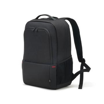 Dicota Eco Backpack Plus BASE Notebooktasche 39,6 cm (15.6 Zoll) Rucksack Schwarz
