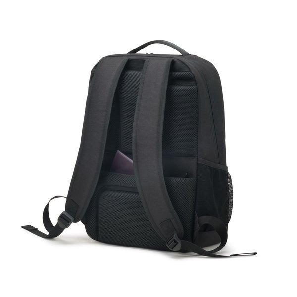 DICOTA  Dicota Eco Backpack Plus BASE Notebooktasche 39,6 cm (15.6 Zoll) Rucksack Schwarz 