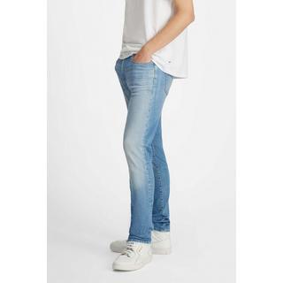 Gas  Jeans Sax Zip Rev 