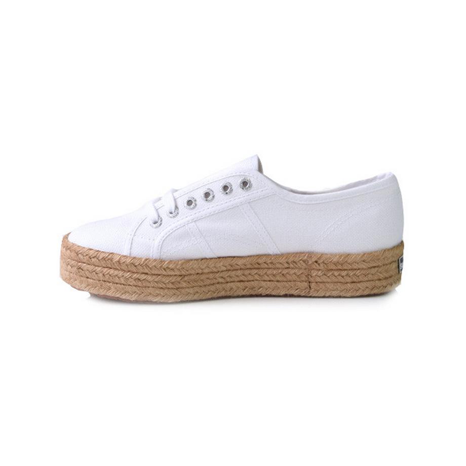 SUPERGA 2730 Rope Sneakers Platform  