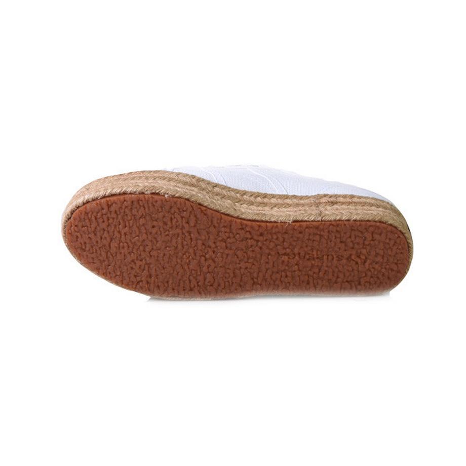 SUPERGA 2730 Rope Sneakers Platform  
