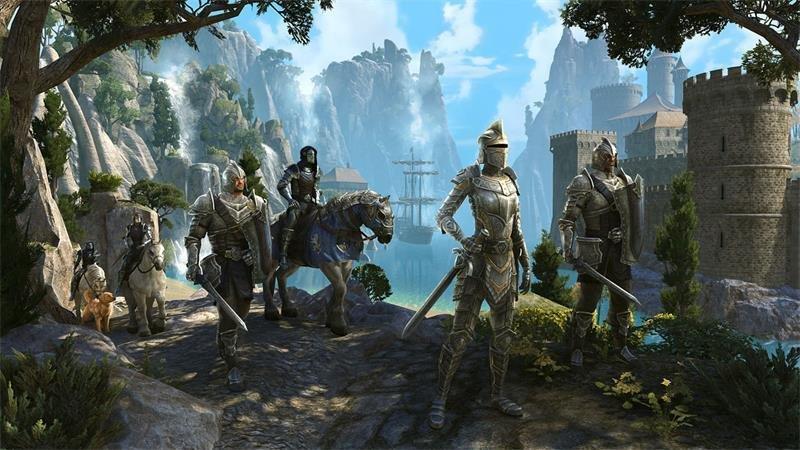 Bethesda Softworks  The Elder Scrolls Online: Premium Collection (inkl. 1 Monat ESO Plus) (Free upgrade to PS5) 