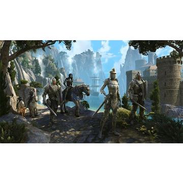The Elder Scrolls Online: Premium Collection (inkl. 1 Monat ESO Plus) (Free upgrade to PS5)