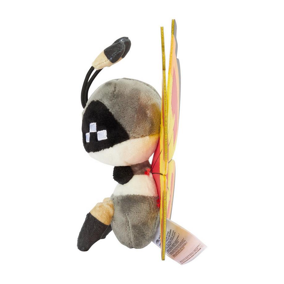 Pokémon  Vivillon Sun Pattern Sitting Cuties Plush 