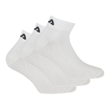 FILA  FILA Quarterchaussettes 3-Pack 