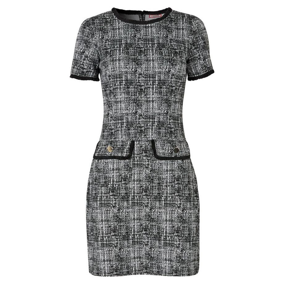 Joe Browns Klassisches Jerseykleid mit Karomuster  