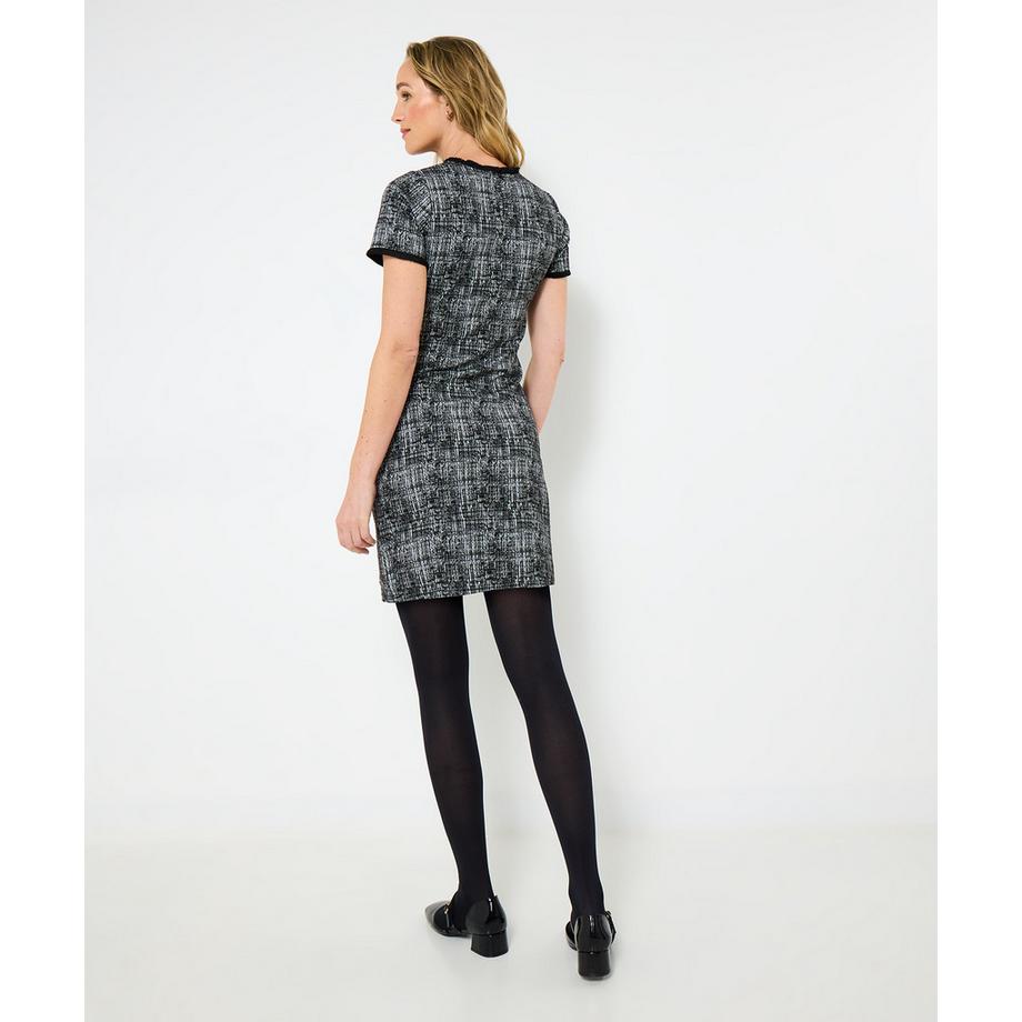 Joe Browns Klassisches Jerseykleid mit Karomuster  