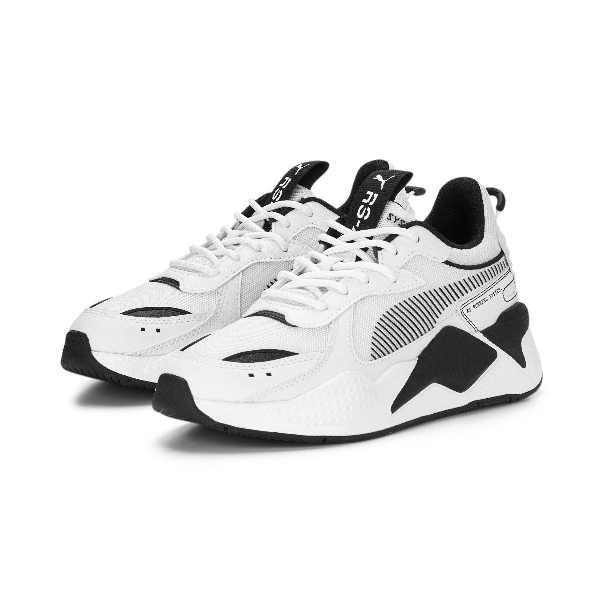 PUMA  Baskets enfant  RS-X B&W JR 