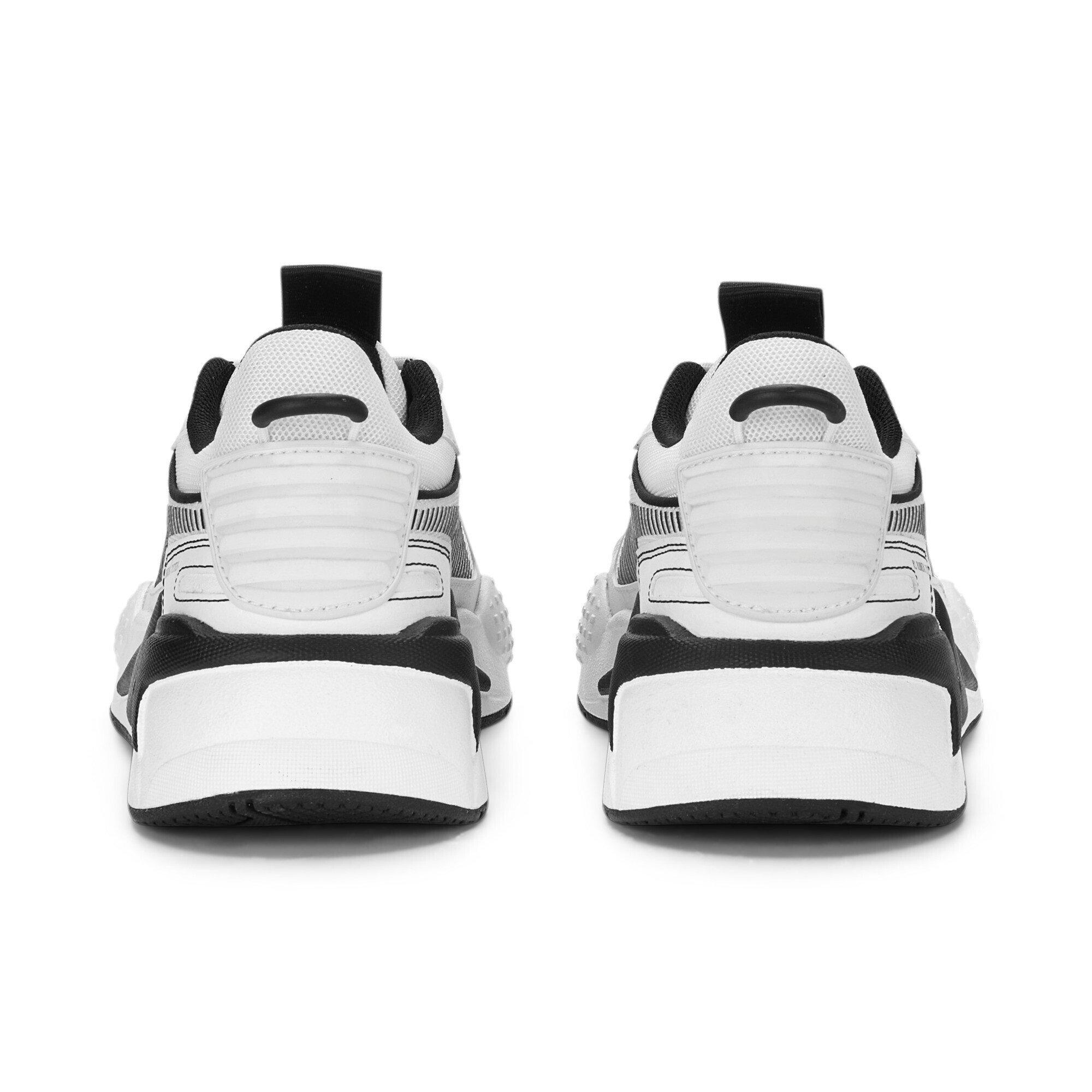 PUMA  Baskets enfant  RS-X B&W JR 