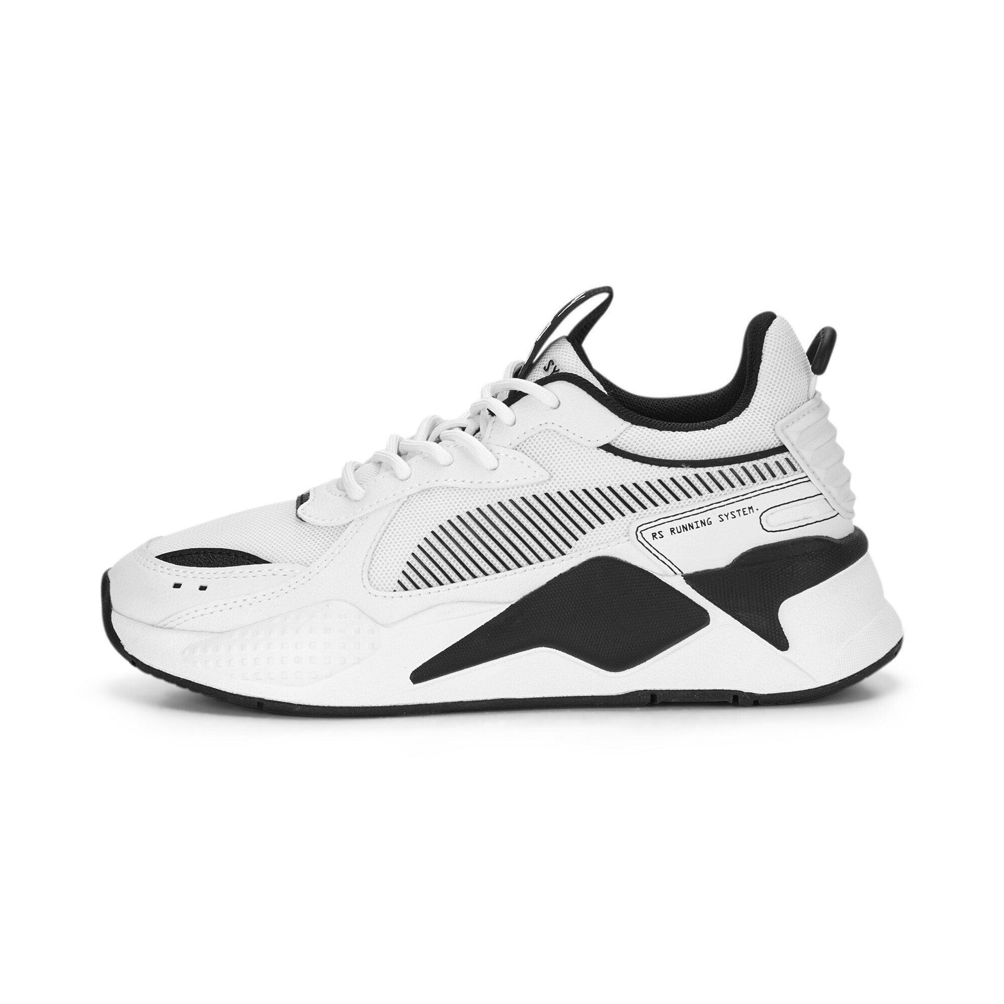 PUMA  Baskets enfant  RS-X B&W JR 