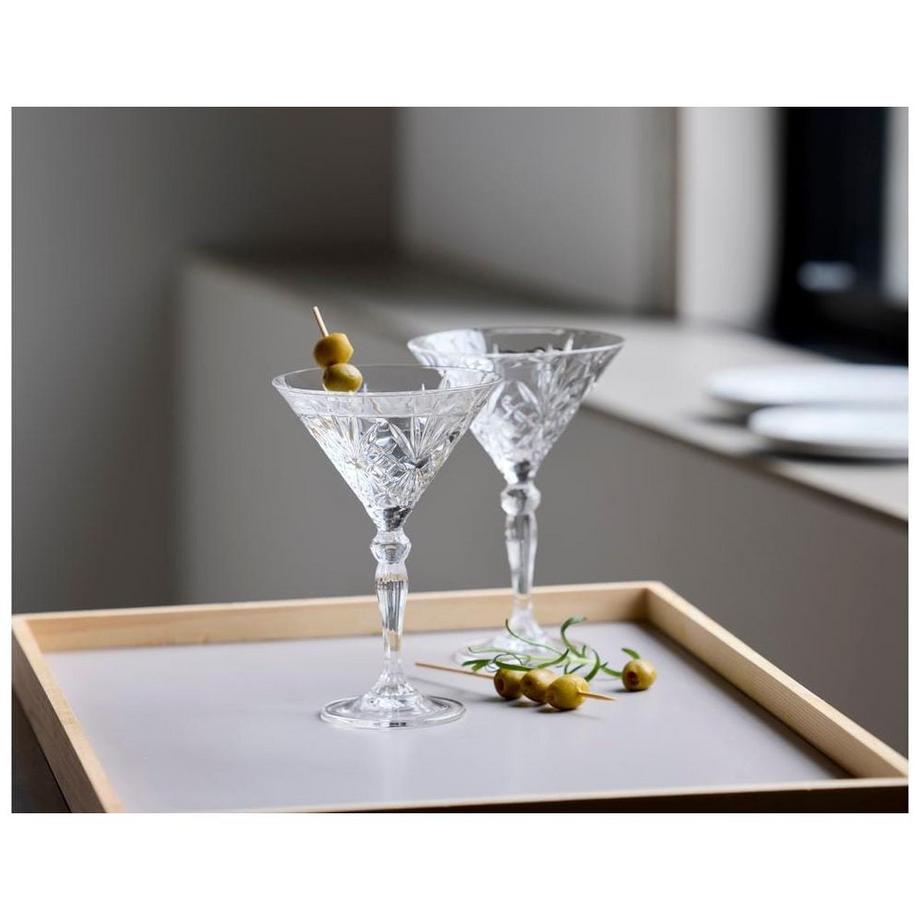 Lyngby Cocktailglas Melodia 4 Stück  