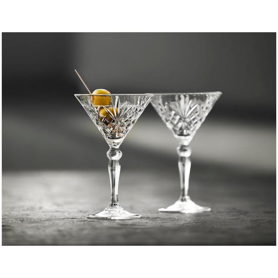 Lyngby Cocktailglas Melodia 4 Stück  