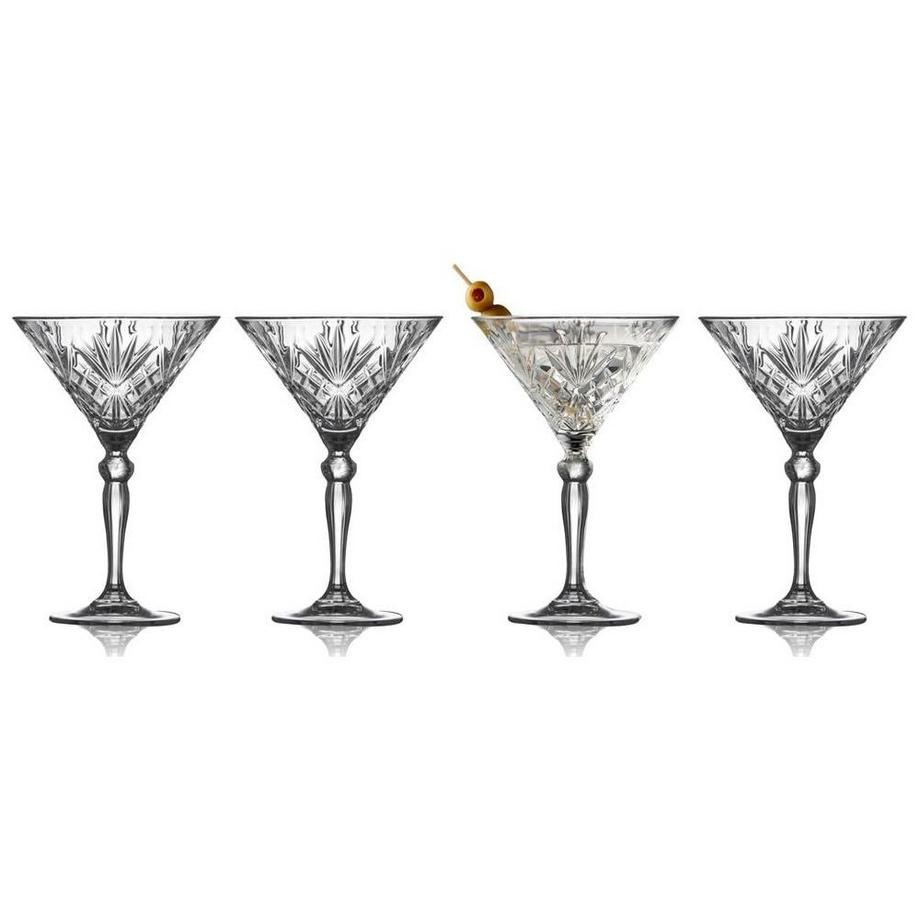 Cocktailglas Melodia 4 Stück